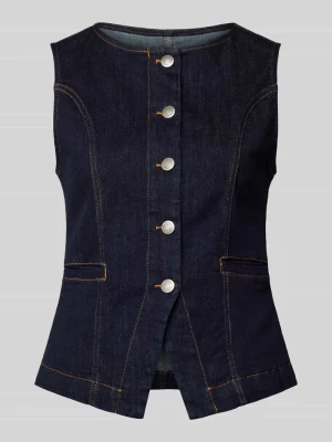 Kamizelka z listwą guzikową model ‘KIMBERLY’ Soyaconcept