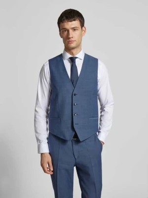 Kamizelka z listwą guzikową model ‘Vin’ HUGO