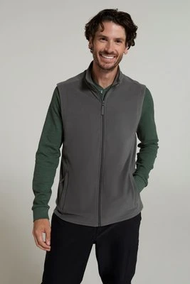 Kamizelka z Mikropolaru Camber - Grey Mountain Warehouse