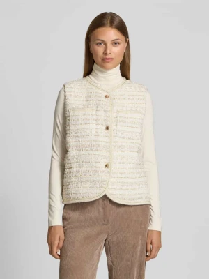 Kamizelka z okrągłym dekoltem Rich & Royal