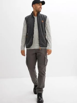 Kamizelka z polaru bonprix