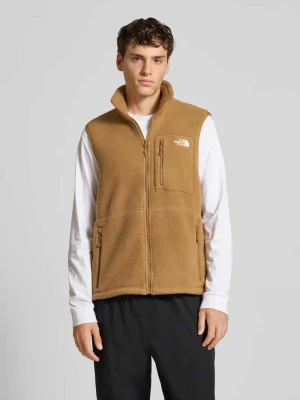 Kamizelka z polaru z wyhaftowanym logo model ‘YUMIORI’ The North Face