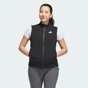 Kamizelka z suwakiem na całej długości Ultimate365 Tour Frostguard Adidas