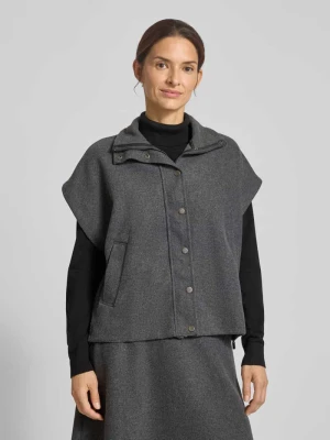 Kamizelka ze stójką model ‘VAGNA’ Soyaconcept