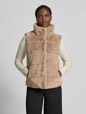 Kamizelka ze stójką monari