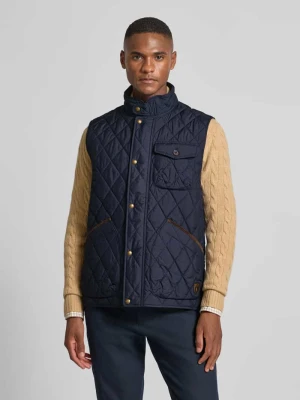 Kamizelka ze stójką Polo Ralph Lauren