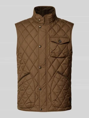 Kamizelka ze stójką Polo Ralph Lauren