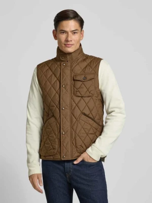 Kamizelka ze stójką Polo Ralph Lauren