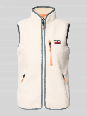 Kamizelka ze stójką Superdry