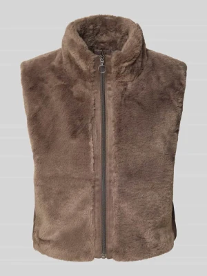 Kamizelka ze sztucznego futra Betty Barclay