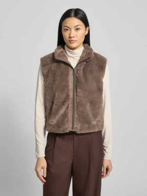 Kamizelka ze sztucznego futra Betty Barclay