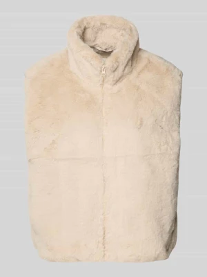 Kamizelka ze sztucznego futra model ‘FONY’ FREE/QUENT