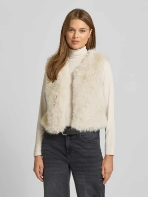Kamizelka ze sztucznego futra Zero