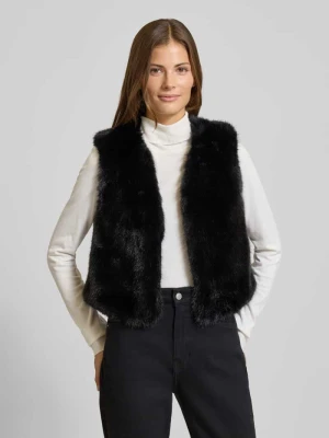 Kamizelka ze sztucznego futra Zero