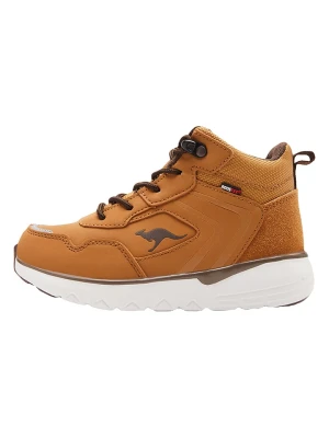 Kangaroos Botki "K-TS Kimo RTX" w kolorze jasnobrązowym rozmiar: 30