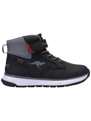 Kangaroos Botki "K-WB Couver" w kolorze czarnym rozmiar: 29
