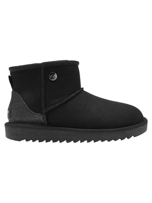 Kangaroos Botki zimowe "K-UW Broome" w kolorze czarnym rozmiar: 38