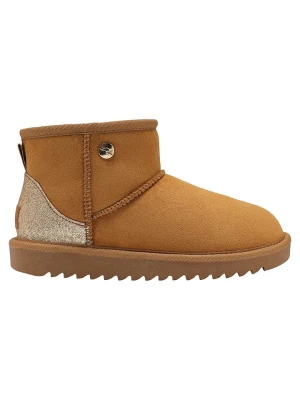 Kangaroos Botki zimowe "K-UW Broome" w kolorzejasnobrązowym rozmiar: 36