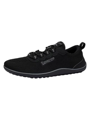 Kangaroos Buty barefoot "K-BF Nola" w kolorze czarnym rozmiar: 37