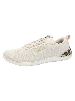 Kangaroos Buty barefoot "K-BF Nola" w kolorze kremowym rozmiar: 36