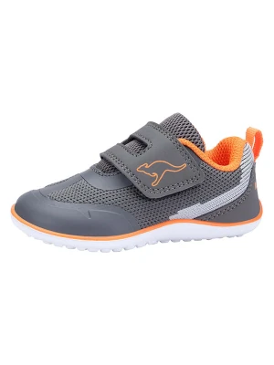 Kangaroos Buty barefoot "K-BFI Flow V" w kolorze szarym rozmiar: 29