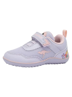Kangaroos Buty barefoot "K-BFI Roots EV" w kolorze fioletowym rozmiar: 21