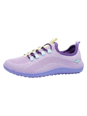 Kangaroos Buty barefoot "K-BFK Bole" w kolorze fioletowym rozmiar: 28
