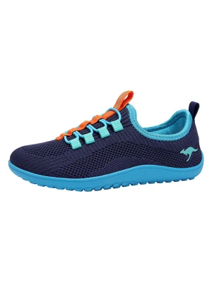 Kangaroos Buty barefoot "K-BFK Bole" w kolorze granatowym rozmiar: 28