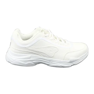 KangaRoos Buty damskie sportowe 39106 białe