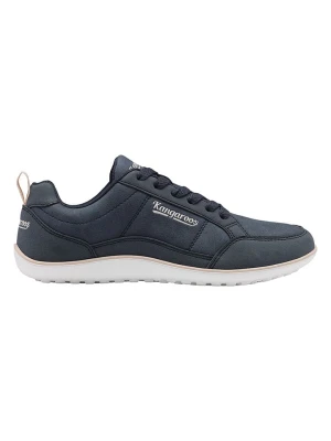 Kangaroos Buty "K-BF Sierra" w kolorze granatowym do chodzenia na boso rozmiar: 37