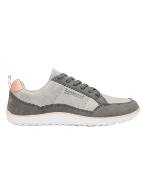 Kangaroos Buty "K-BF Sierra" w kolorze szaro-jasnoróżowym do chodzenia na boso rozmiar: 42