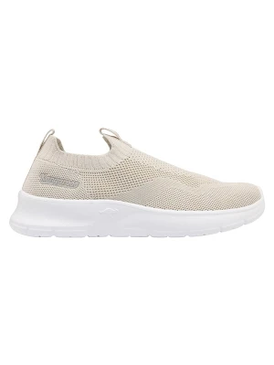 Kangaroos Buty "K-NJ Crush" w kolorze beżowym do chodzenia na boso rozmiar: 36