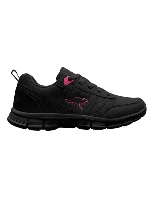 Kangaroos Buty "K-RF Bethy" w kolorze czarnym do chodzenia na boso rozmiar: 36