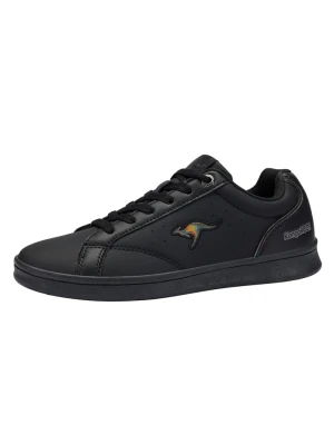 Kangaroos Buty "K-Ten" w kolorze czarnym do chodzenia na boso rozmiar: 36