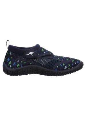 Kangaroos Buty kąpielowe "K-AQ Dive" w kolorze granatowym rozmiar: 38