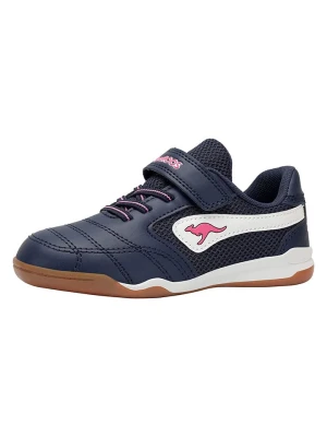 Kangaroos Buty sportowe "K-Braceyard EV" w kolorze granatowym rozmiar: 40