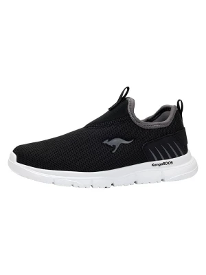 Kangaroos Buty sportowe "K-ETK Dunnart" w kolorze czarnym rozmiar: 29