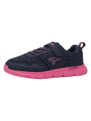 Kangaroos Buty sportowe "K-ETK Possum EV" w kolorze granatowym rozmiar: 28