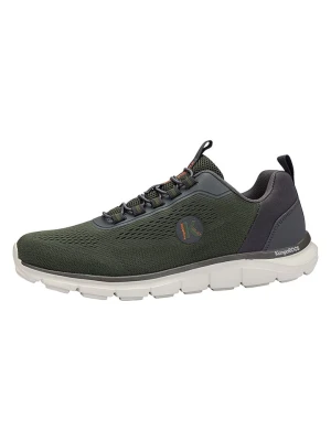 Kangaroos Buty sportowe "K-MKT Guni OS" w kolorze antracytowym rozmiar: 43
