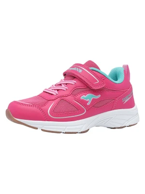 Kangaroos Buty sportowe "K-Ni Roug EV" w kolorze różowym rozmiar: 30