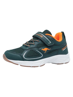 Kangaroos Buty sportowe "K-Ni Roug EV" w kolorze zielonym rozmiar: 28