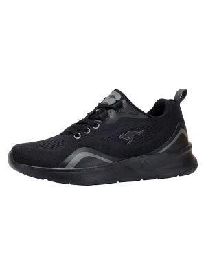 Kangaroos Buty sportowe "K-NJ Kyra" w kolorze czarnym rozmiar: 37