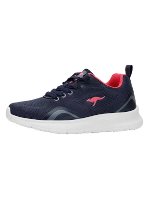 Kangaroos Buty sportowe "K-NJ Kyra" w kolorze granatowym rozmiar: 40