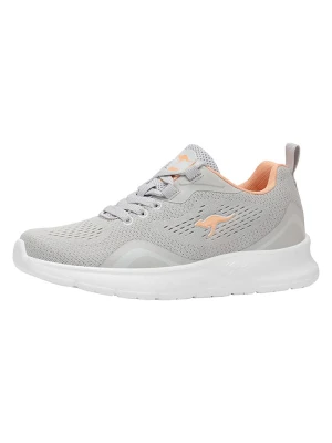 Kangaroos Buty sportowe "K-NJ Kyra" w kolorze szarym rozmiar: 40