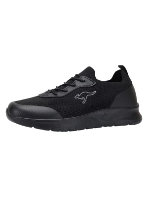 Kangaroos Buty sportowe "K-NJ Nuray" w kolorze czarnym rozmiar: 42