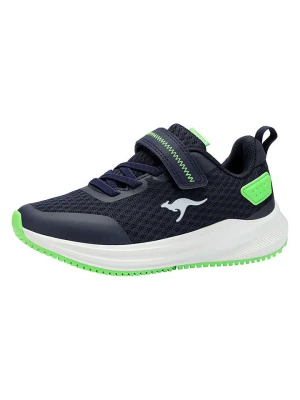 Kangaroos Buty sportowe "K-RDK Fam EV" w kolorze granatowym rozmiar: 34