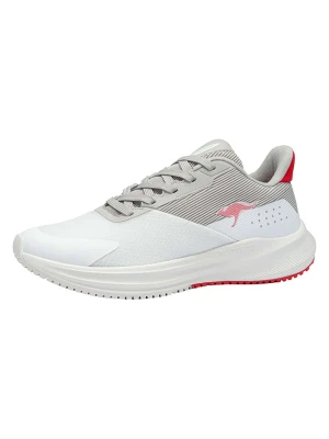 Kangaroos Buty sportowe "K-RDM Stratos" w kolorze białym rozmiar: 40