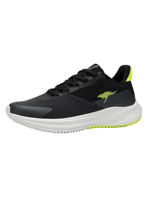 Kangaroos Buty sportowe "K-RDM Stratos" w kolorze czarnym rozmiar: 40