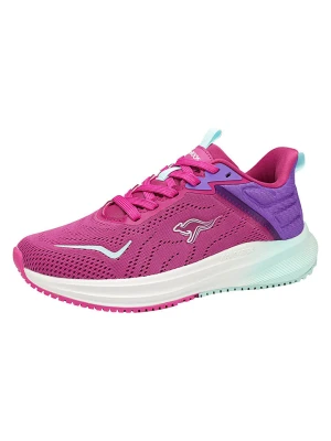 Kangaroos Buty sportowe "K-RDW Keely" w kolorze różowym rozmiar: 38