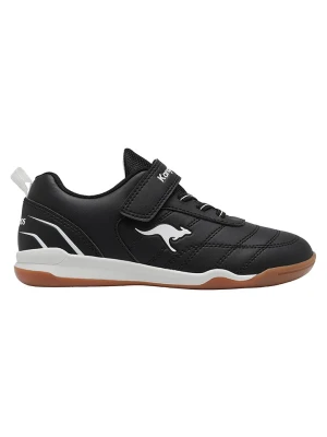 Kangaroos Buty sportowe "K-Ridyard EV" w kolorze czarno-białym rozmiar: 32